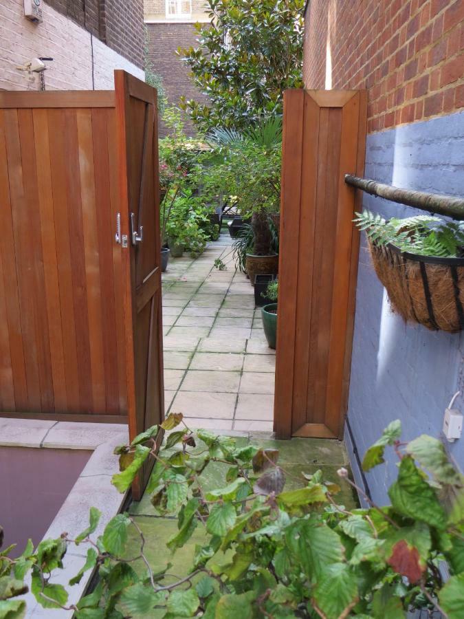 Romantic Bungalow In Notting Hill London Exterior photo